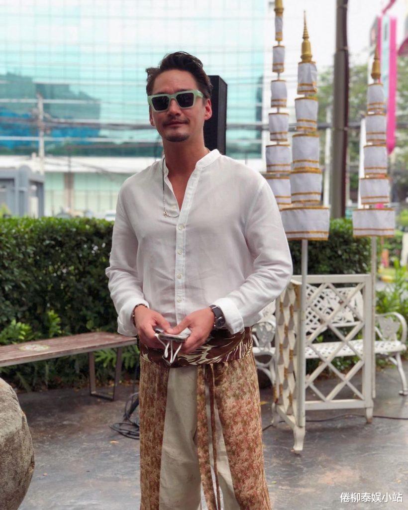 夫妻的世界|泰星Ananda：“渣男”也没关系，我跟Ann要一起出演《夫妻的世界》了