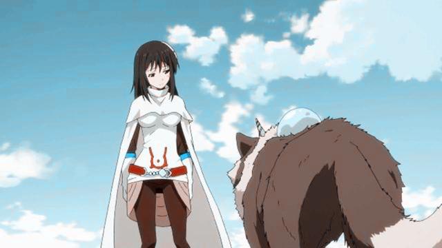 史莱姆|史莱姆：利姆露凭何能被尊称萌王？男的一旦卖萌就没女人什么事了