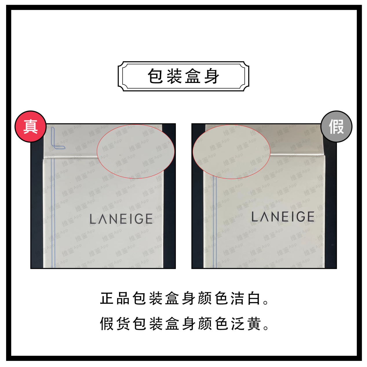 化妆水 Laneige/兰芝多效净肤洗面奶真假鉴别