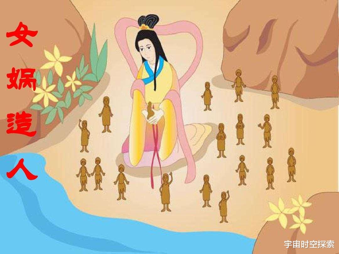 世界上本没有人,那么地球上第一个人是如何出现的?