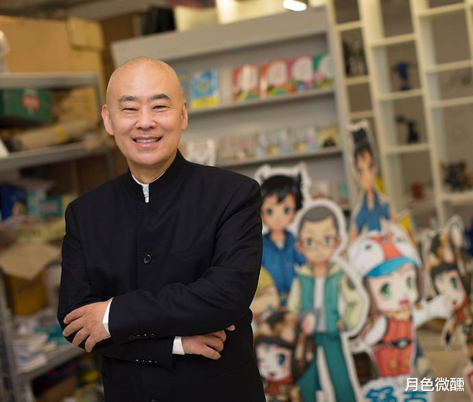 吕敬人|?吴勇恐成替罪羊？背后布局10年大佬慌了，曹文轩成下一个清算对象