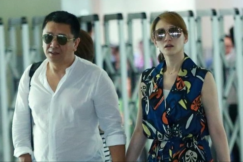 李小冉|许晴的臀，李小冉的肌肤，殷桃的眼，中年女星的性感独一无二