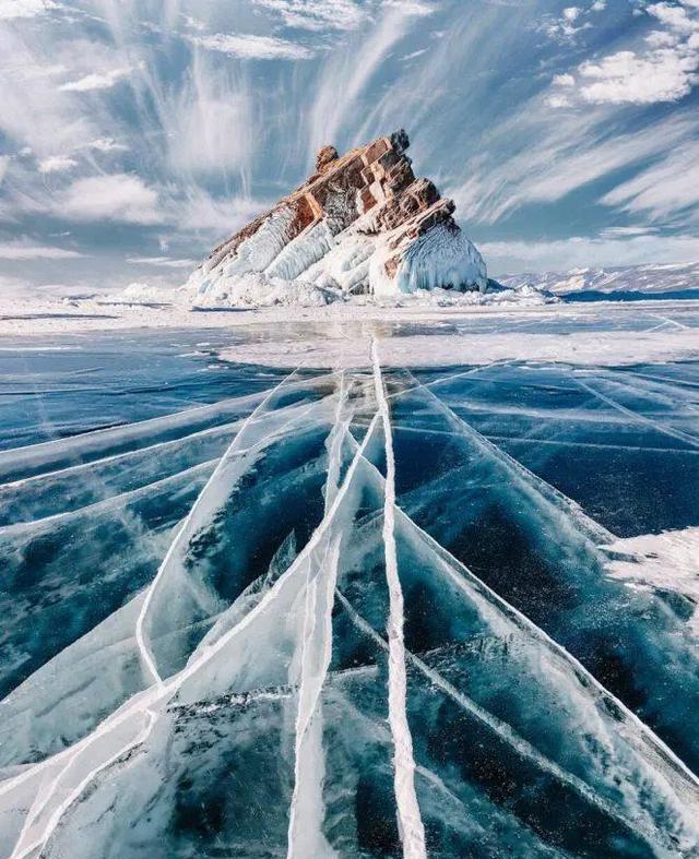 看完她的摄影作品,才知道什么是大片,美得让人舔屏幕