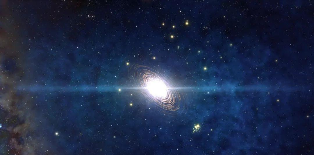 相当于300个太阳,天文学家在131亿光年外,看到了宇宙第一批恒星