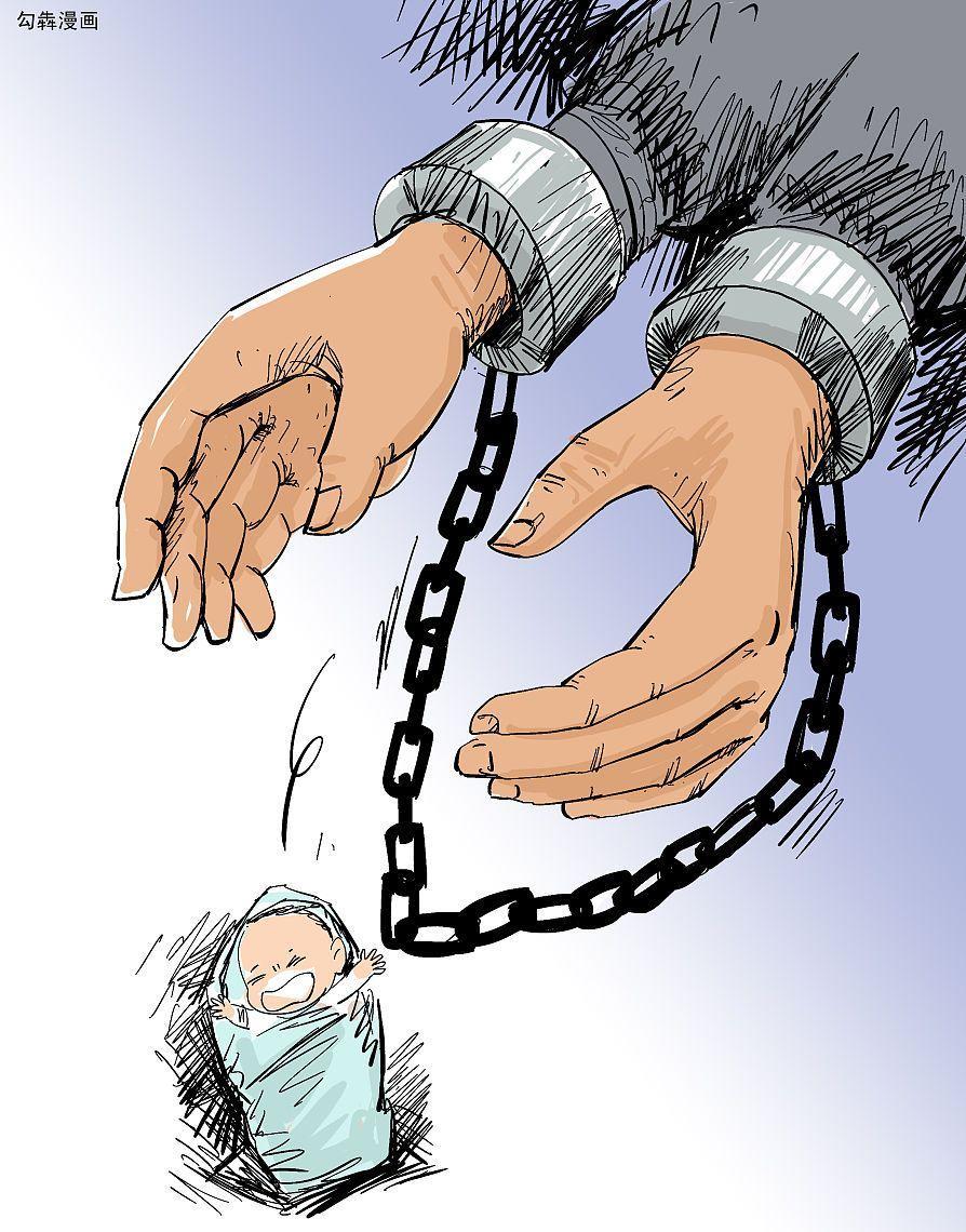 太过残忍!亲爹把未满月先心病女儿放太平间,法院:故意杀人罪