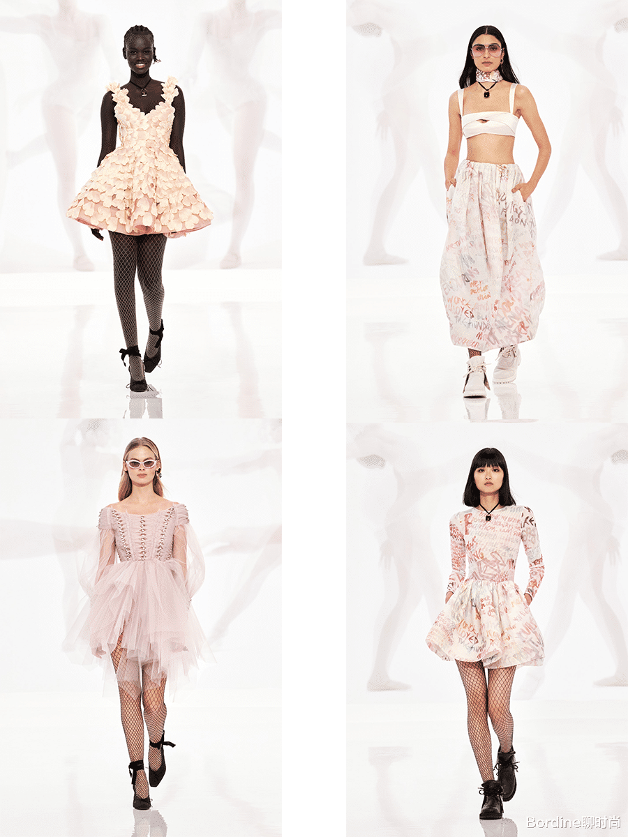 Zimmermann 2022春夏系列，优雅力量的流畅性，平衡更加浪漫