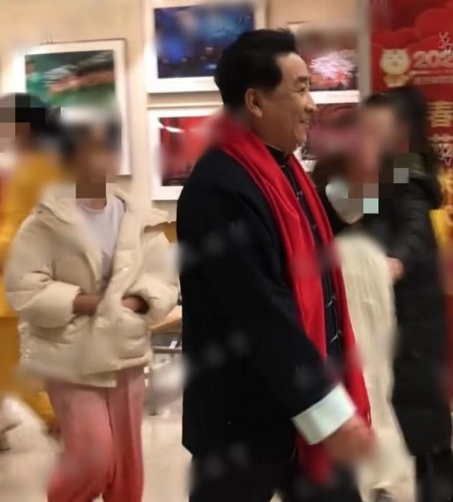 姜昆|老艺术家齐打广告：姜昆红光满面，侯耀华精神不佳，刘金山复胖