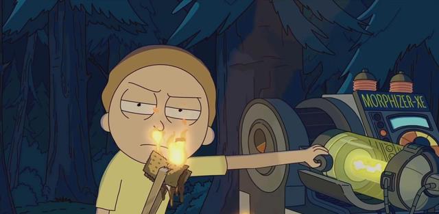 风笑天|瑞克和莫蒂:这部动漫捧红了川香酱,可是因为停产,一瓶炒到50万