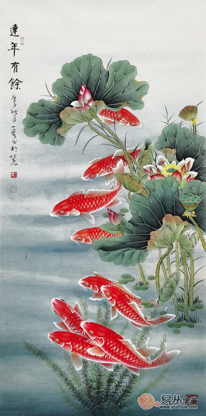 什么画对着门好 我该如何选画