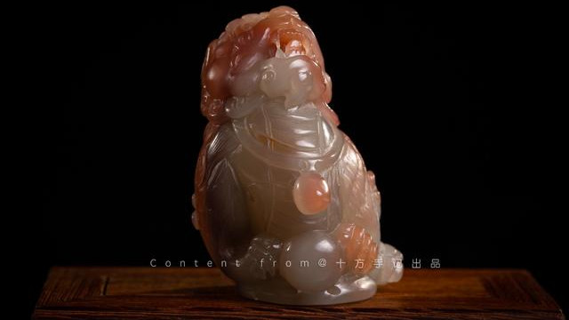 奇石|为什么会有人说一定要收藏会玉石试试？收藏秦紫玉怎么样？