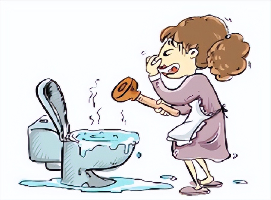 马桶吸力越来越小怎么办?别着急花钱修,教你自己在家解决