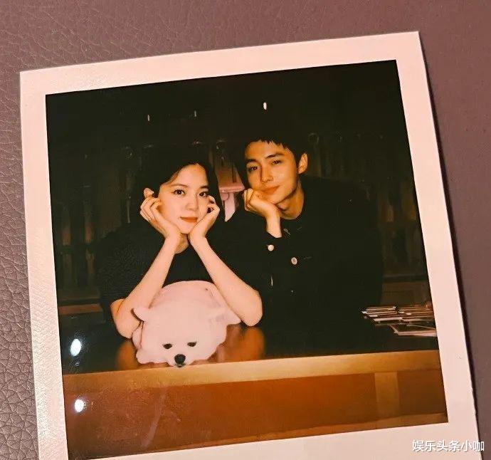 欧阳娜娜|又一个恋爱脑?秘密同居实锤