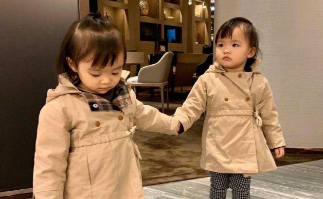 整容|明星有没有整容,看看他们的孩子就知道了,孩子俨然成了照妖镜