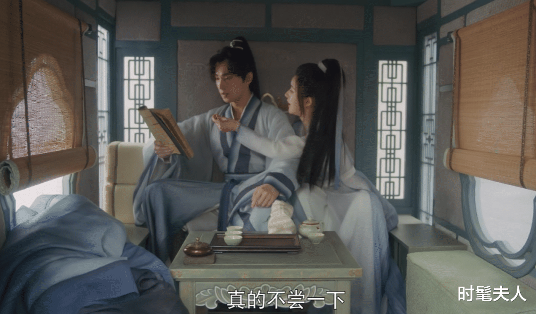 且试天下|等了15年,一开播就被骂?