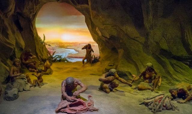 远古人类的石制手斧,70万年没有变化,他们是怎么打造的?