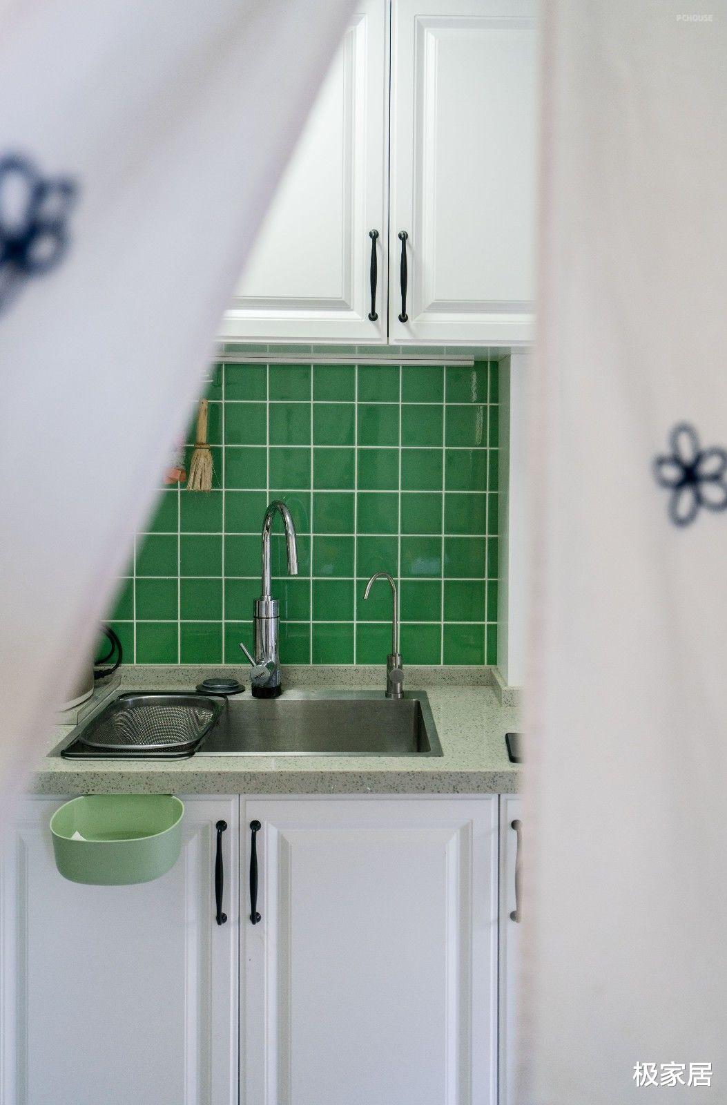 旧房换新颜,超大储物升级攻略,堪称小户型装修模板