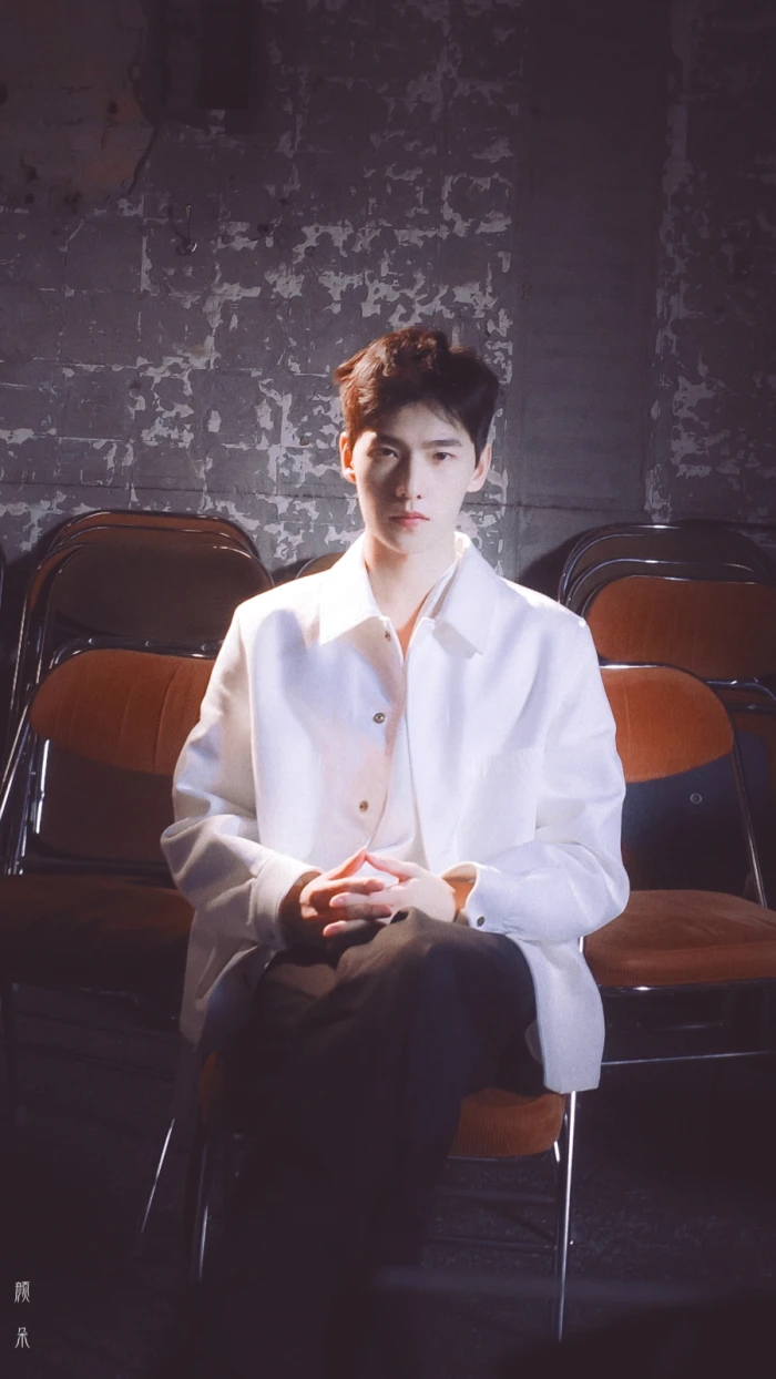 林满江|杨洋手机壁纸 | 就想争口气，给大家看，给关注我的人看。--杨洋