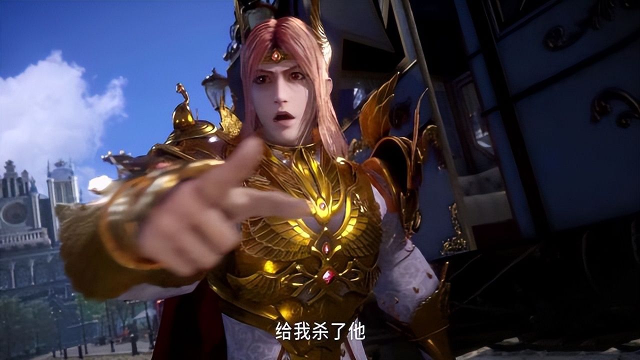 比比东|斗罗大陆:比比东和千仞雪最喜欢扮猪吃老虎,却败给了天斗小人物