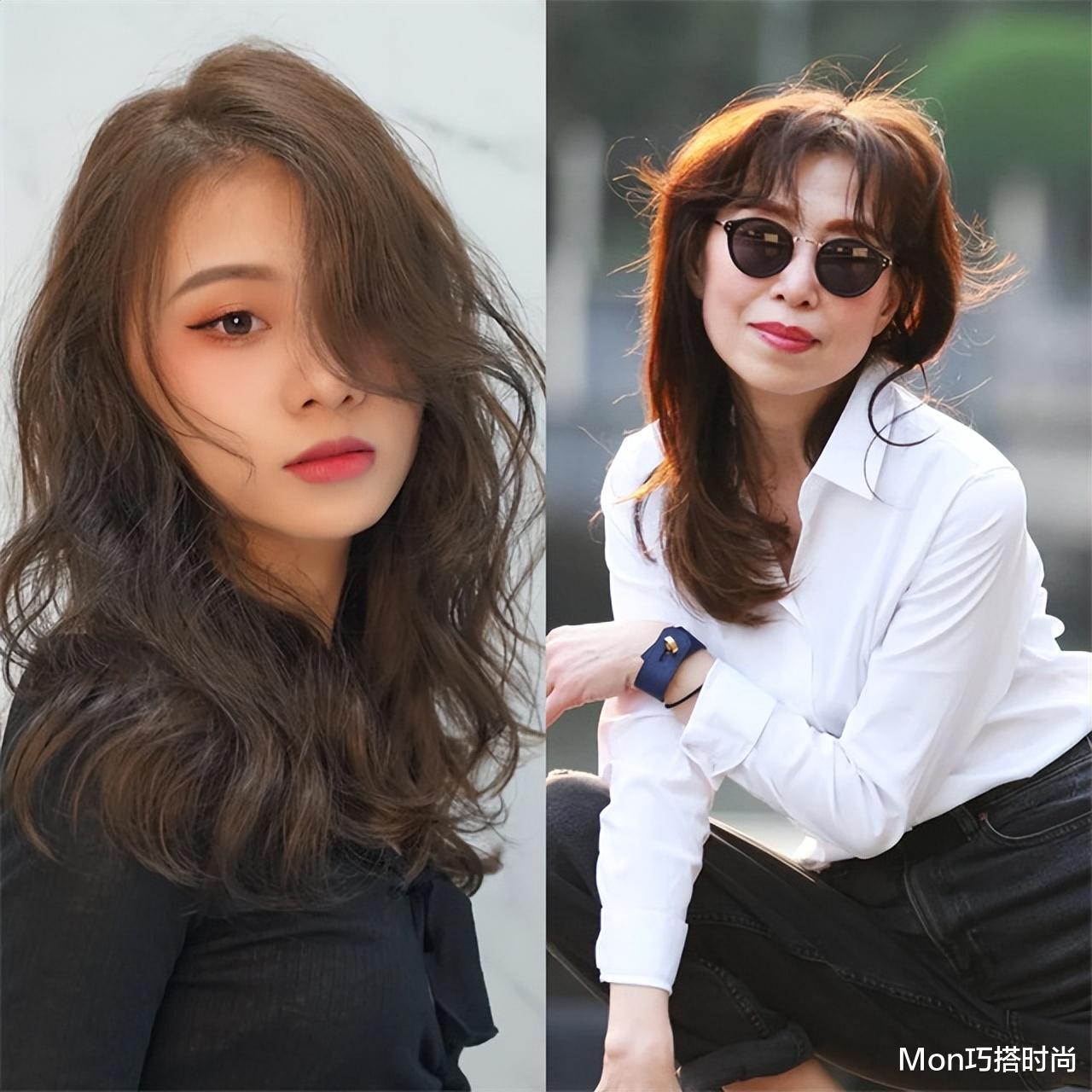 乐基儿 中年女人：哪些“发型”该烫，哪些不该烫？烫错容易显老被说装嫩