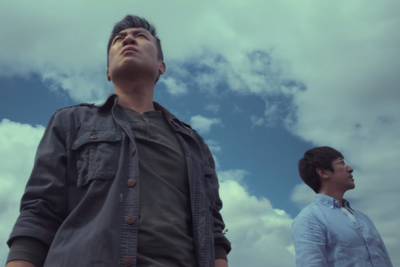 于和伟|央视发动态力捧，于和伟李小冉的24集大剧，能否成为年度剧王？