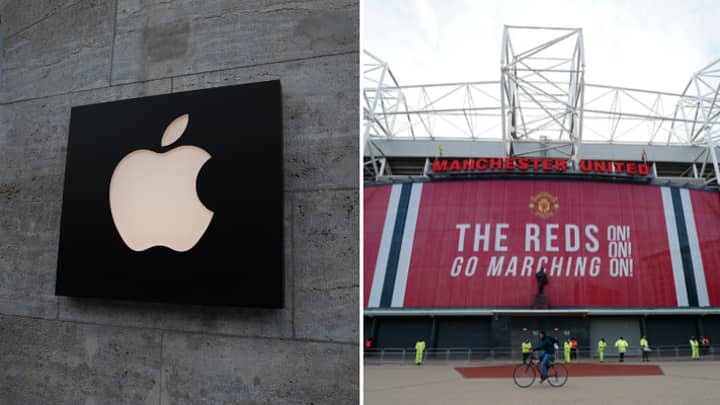 唯品会|苹果公司有意收购曼联，出价58亿英镑，超越纽卡成最富有俱乐部