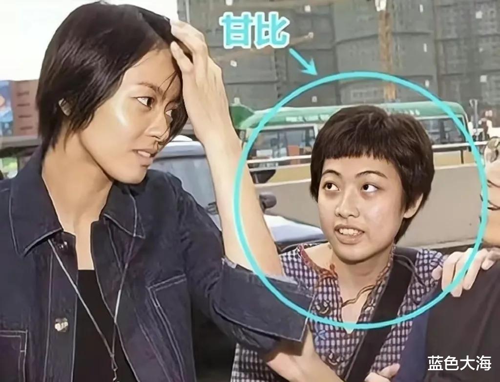 甘比|甘比:盼大刘早日登天好找男友,大刘资产最终落到外人手上很可悲