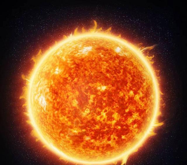 木星上全是氢气,假设可以实现点燃它,将会发生什么?
