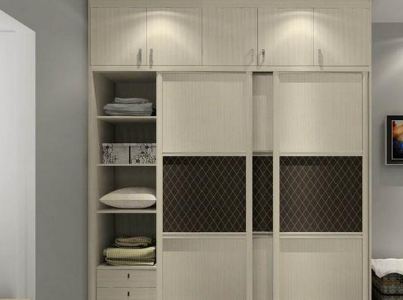 定制衣柜的注意问题,弄清这些套路,少花冤枉钱,不然多冤枉