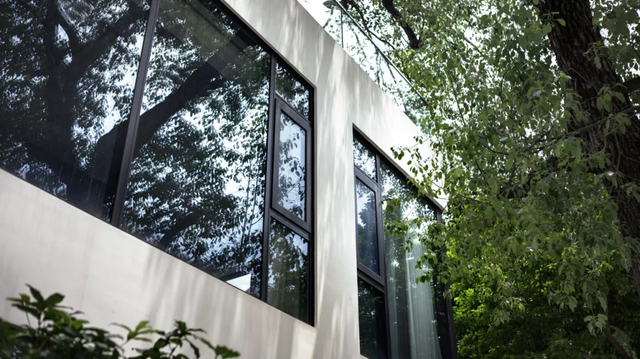 看了很多人家的窗,发现选不好窗户,夏天太热冬天太冷还不节能