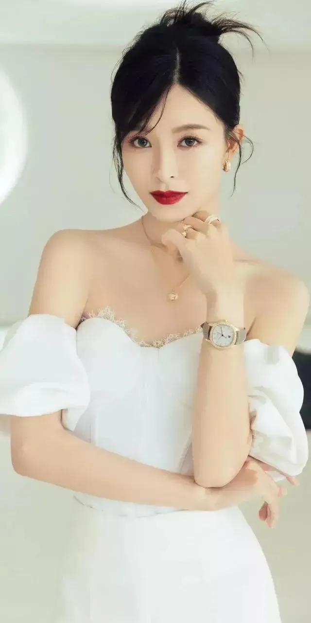 刘翔|演员·模特文咏珊——唯美写真