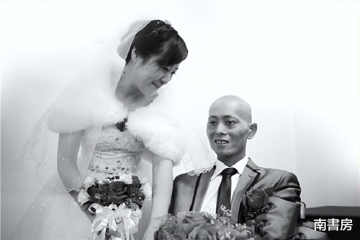 2014年,江苏37岁离异女坚持嫁给40岁患病男子,婚后17天男子病逝