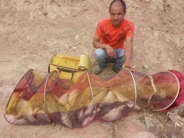 饵料|夜钓夫妇钓起了“鱼王”，巧上加巧，后来成了我的钓鱼挚友