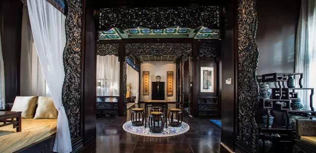 古董|收藏800多件古董家具，全部无偿捐给艺术馆