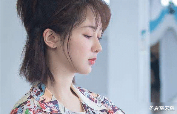 杨紫|杨紫的未来一定可以越来的越好
