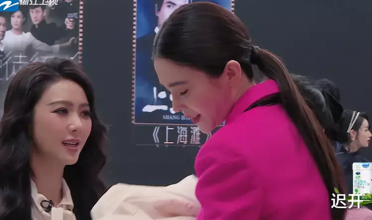 TVB|赵樱子自荐却被连续拒绝，韩雪好心打圆场，张可颐不给面子