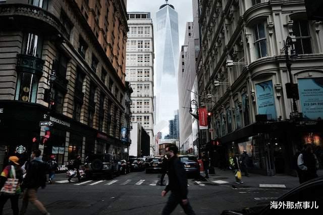 大学生|人去楼空空置写字楼变住宅 美国大城市住屋之苦