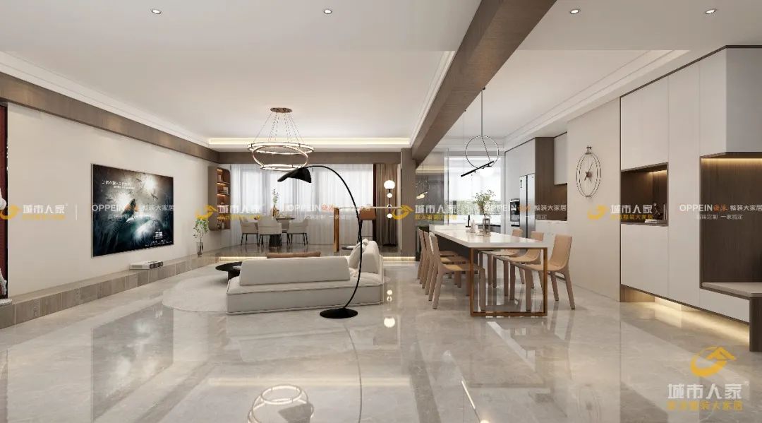 现代轻奢风 | 精致生活的最好姿态~