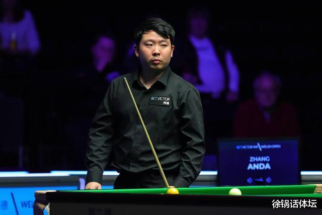 张安达|开窍了！中国名将6-0横扫；3-1打蒙“147先生”，单杆132分＋88分