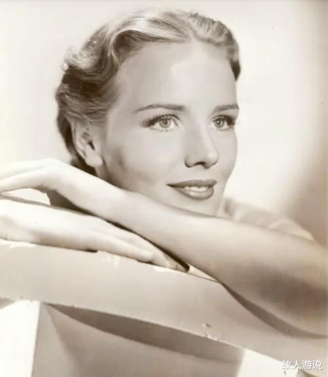 派拉蒙|弗兰西斯：被亲妈切除前额叶，送疯人院受折磨，再成女星重回舞台