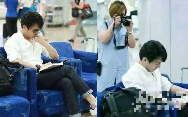 人物设定|节目上自曝隐婚!全网被他骗得团团转