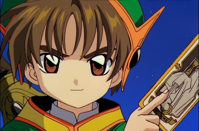 百变小樱|魔卡少女樱：男主角为什么设定为香港人，网友：国人基因好长得帅