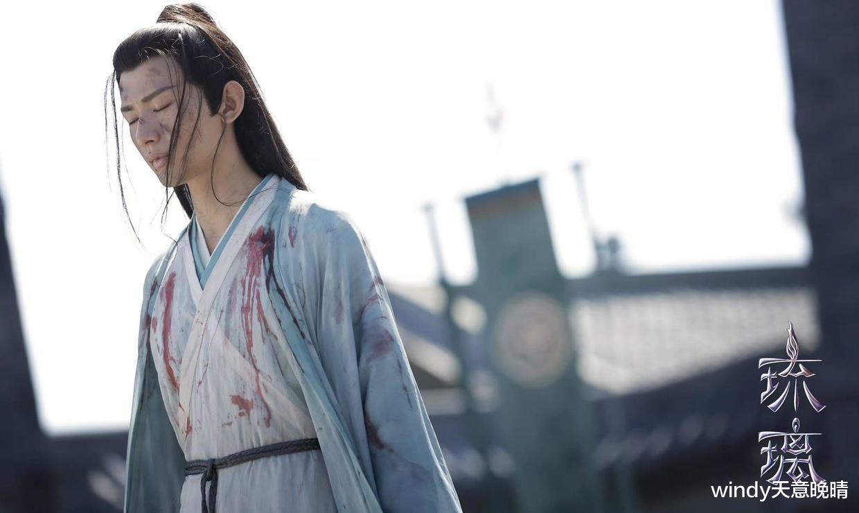 成毅|成毅：出道11年，主演4部电视剧，豆瓣平均分只有5.8