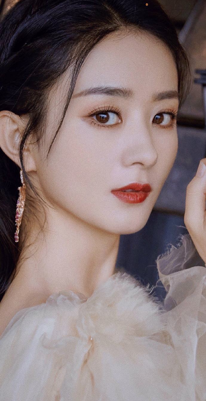 赵丽颖|考编制变成炮灰的明星:赵丽颖王一博无路可走,张艺兴当编外合同工