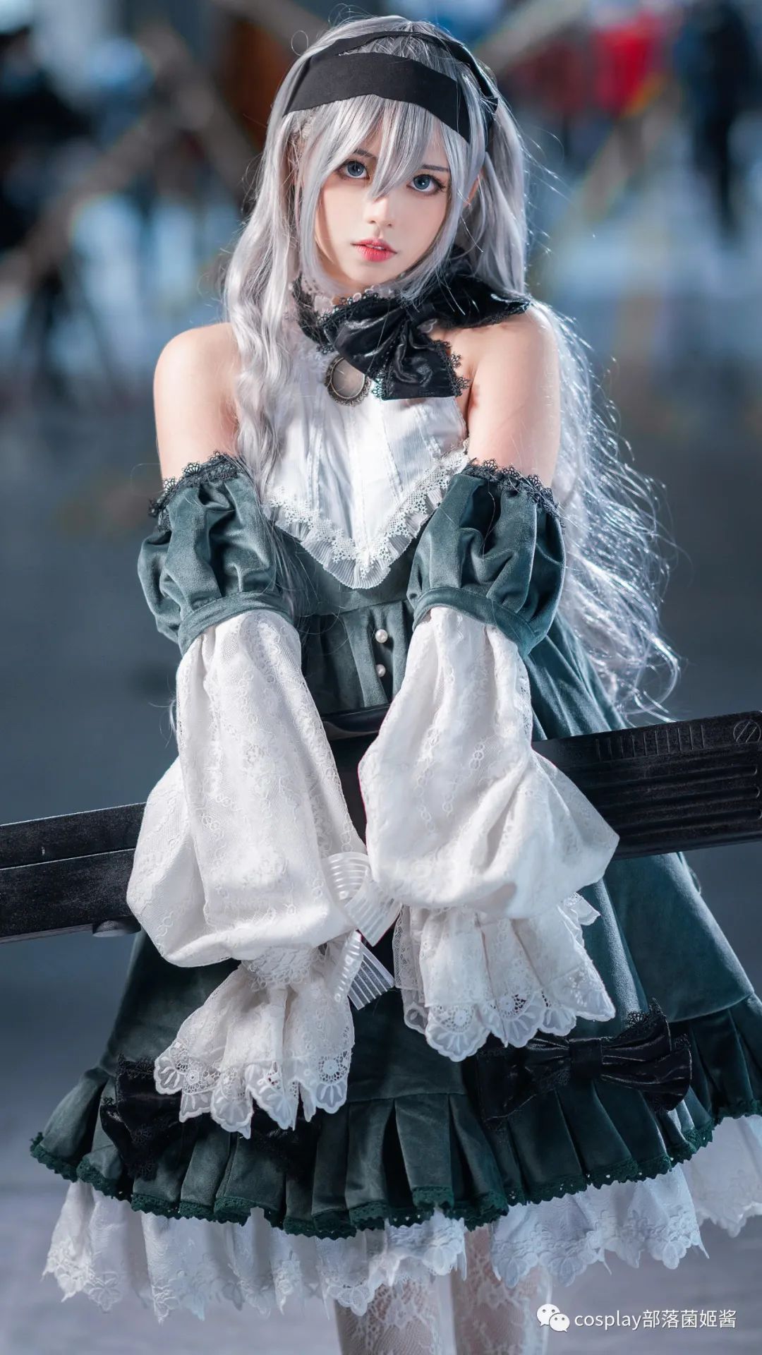 少女前线|cos:少女前线g11cos正片@@横川