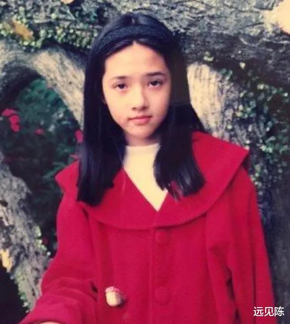 杨恭如|两位同是拥有1/4美国血统的美女演员,她们却有着别样的人生