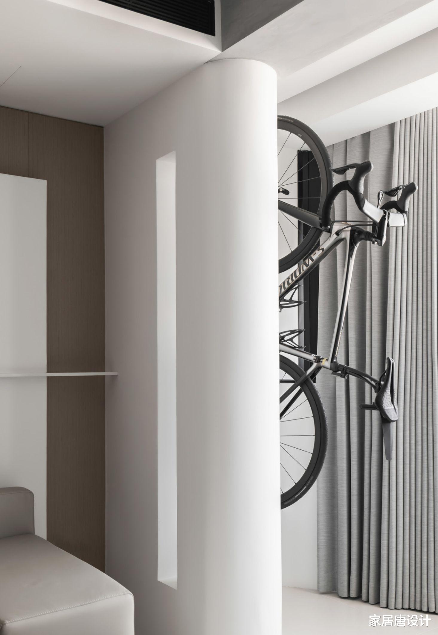 80后女钢琴老师的文艺小家,120㎡简约又不失时尚,一个人住也不