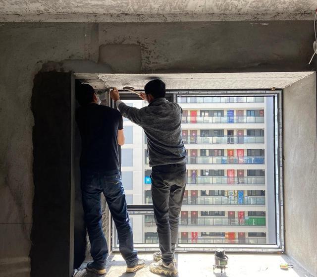 选购门窗,安装才是关键!做错了,漏水、漏风就很常见了