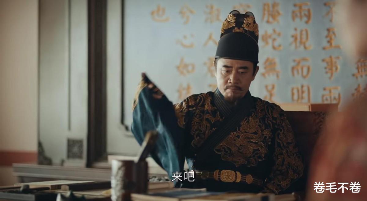 山河月明|《山河月明》全员演技过关，唯有一人收获差评，五官乱飞台词硬挤