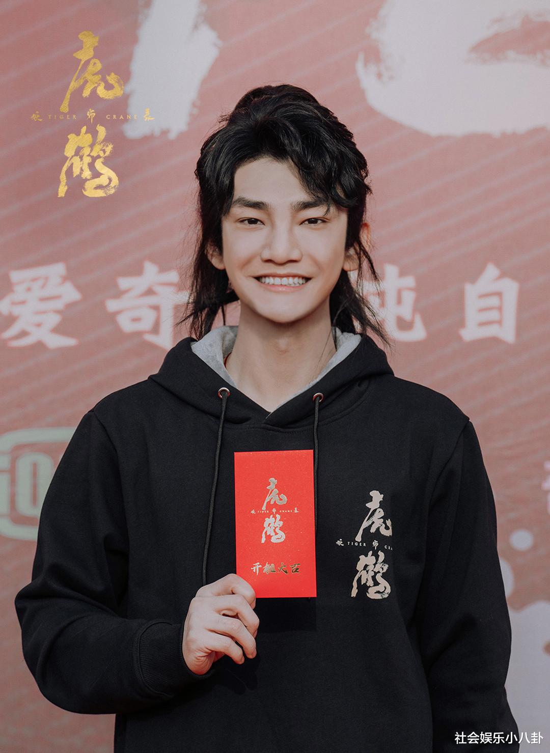 张凌赫|张凌赫无缝进组！再次出演双男主剧，合作演员曾参演《风起洛阳》