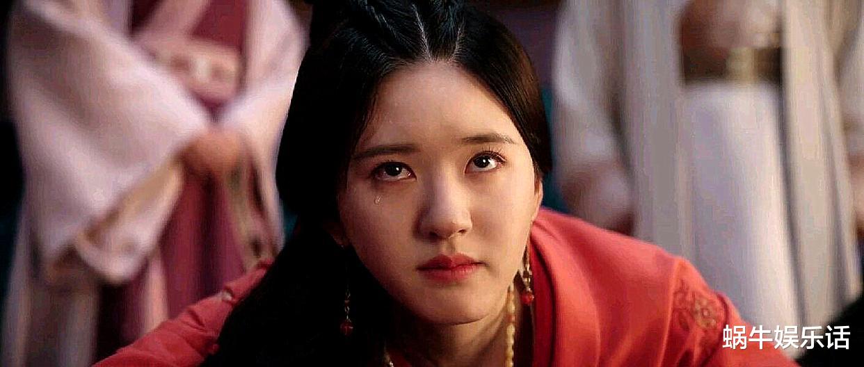 赵露思|《月升沧海》赵露思两处哭戏争议大,比照过往,她的哭戏到底如何